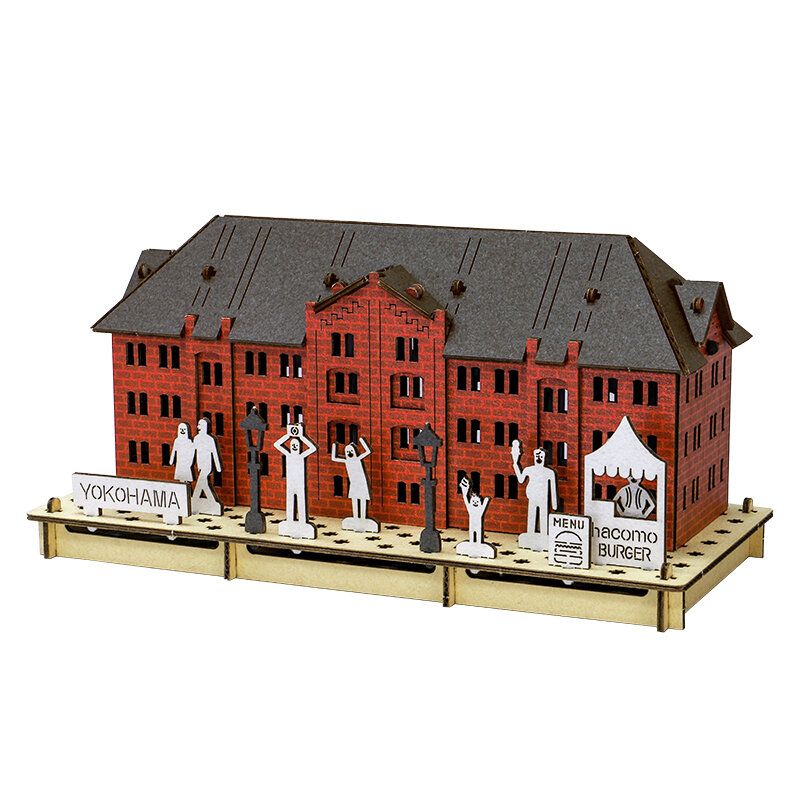 Yokohama Red Brick Warehouse