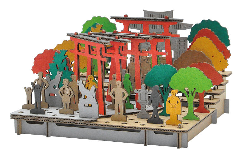 Inari Shrine