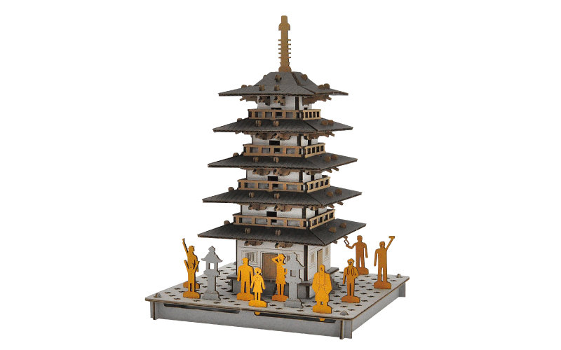 Five-Story Pagoda