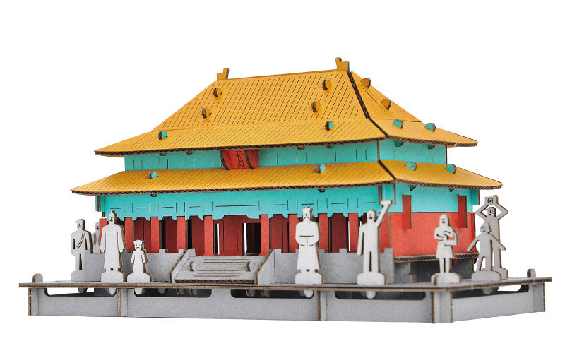 Forbidden City 紫禁城