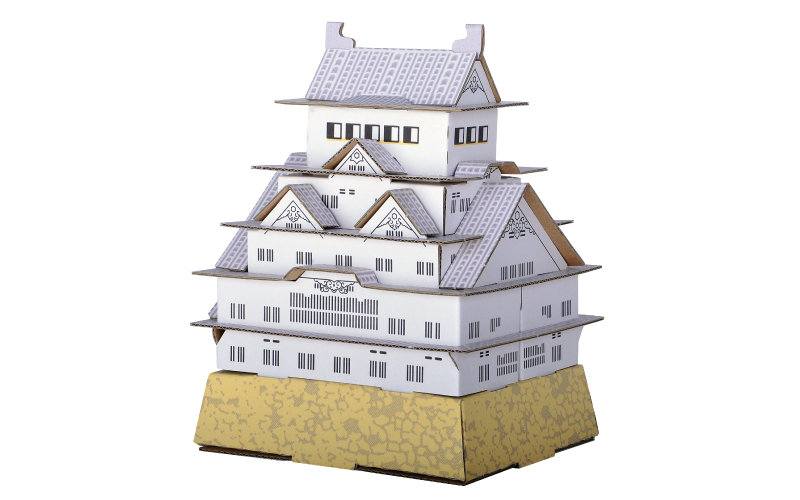 日本のお城　姫路城