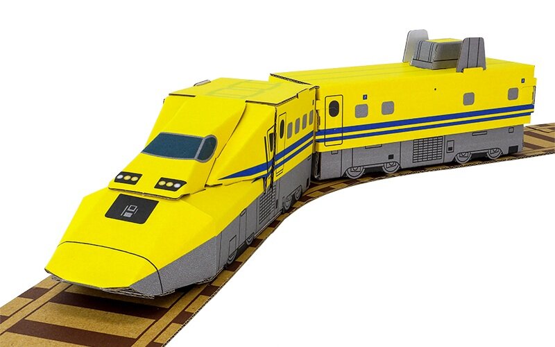 923系　ドクターイエロー