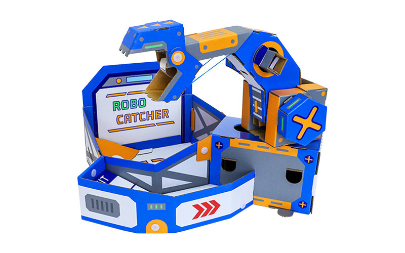 ロボキャッチャー