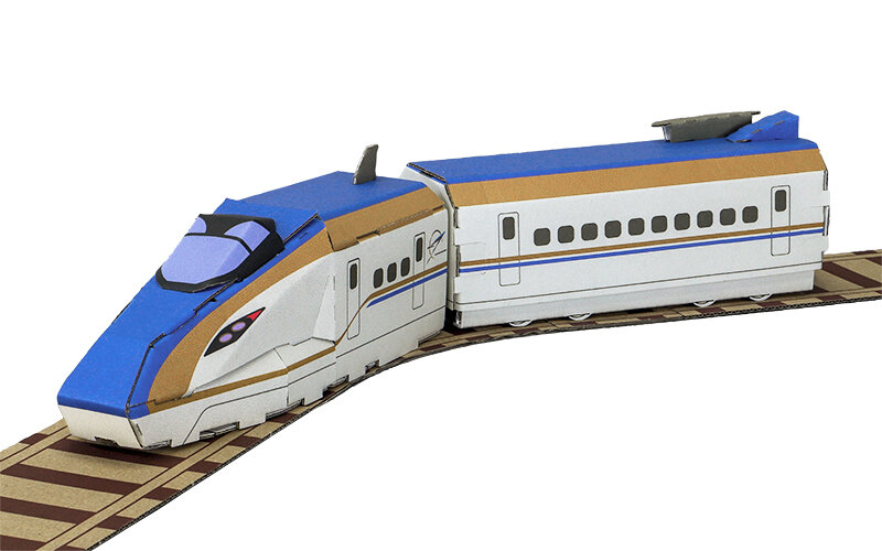 E7系　北陸新幹線