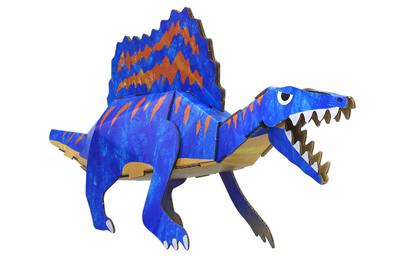 ダンザウルス　スピノサウルス