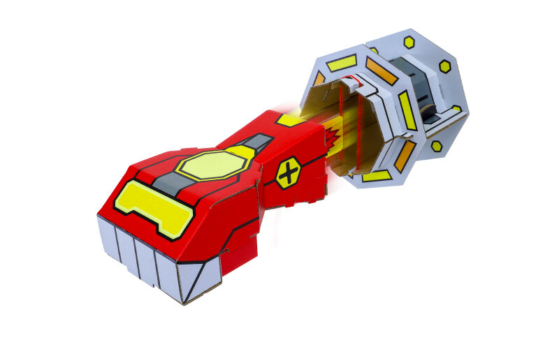 ロボットパンチ