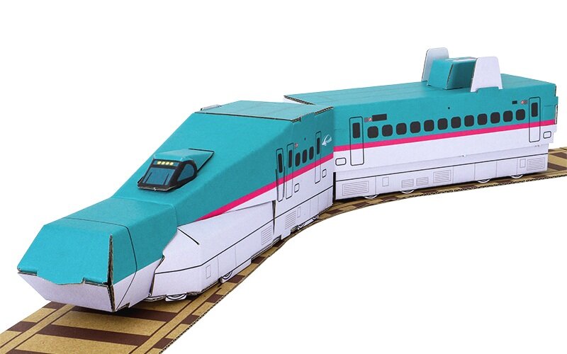 E5系　はやぶさ