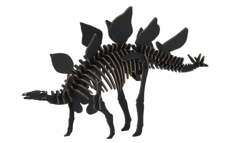 ステゴサウルス BLACK