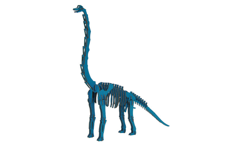 ブラキオサウルス BLUE