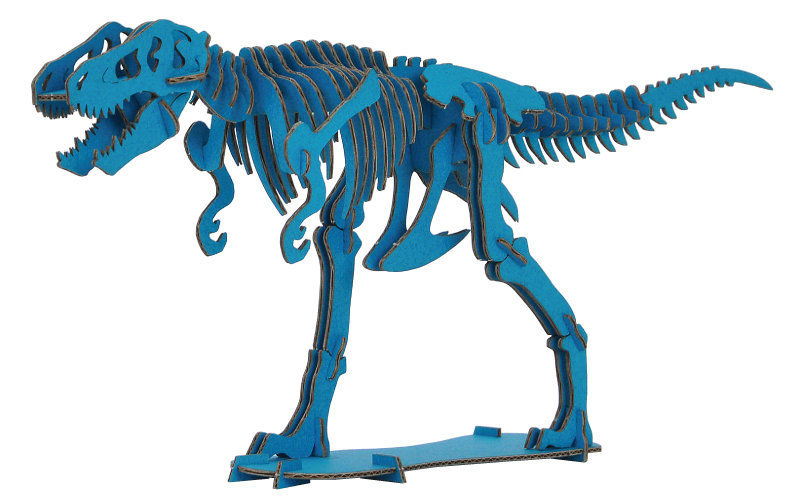 ティラノサウルス BLUE